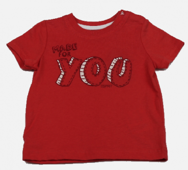 Esprit Baby T-Shirt mit bunten Print